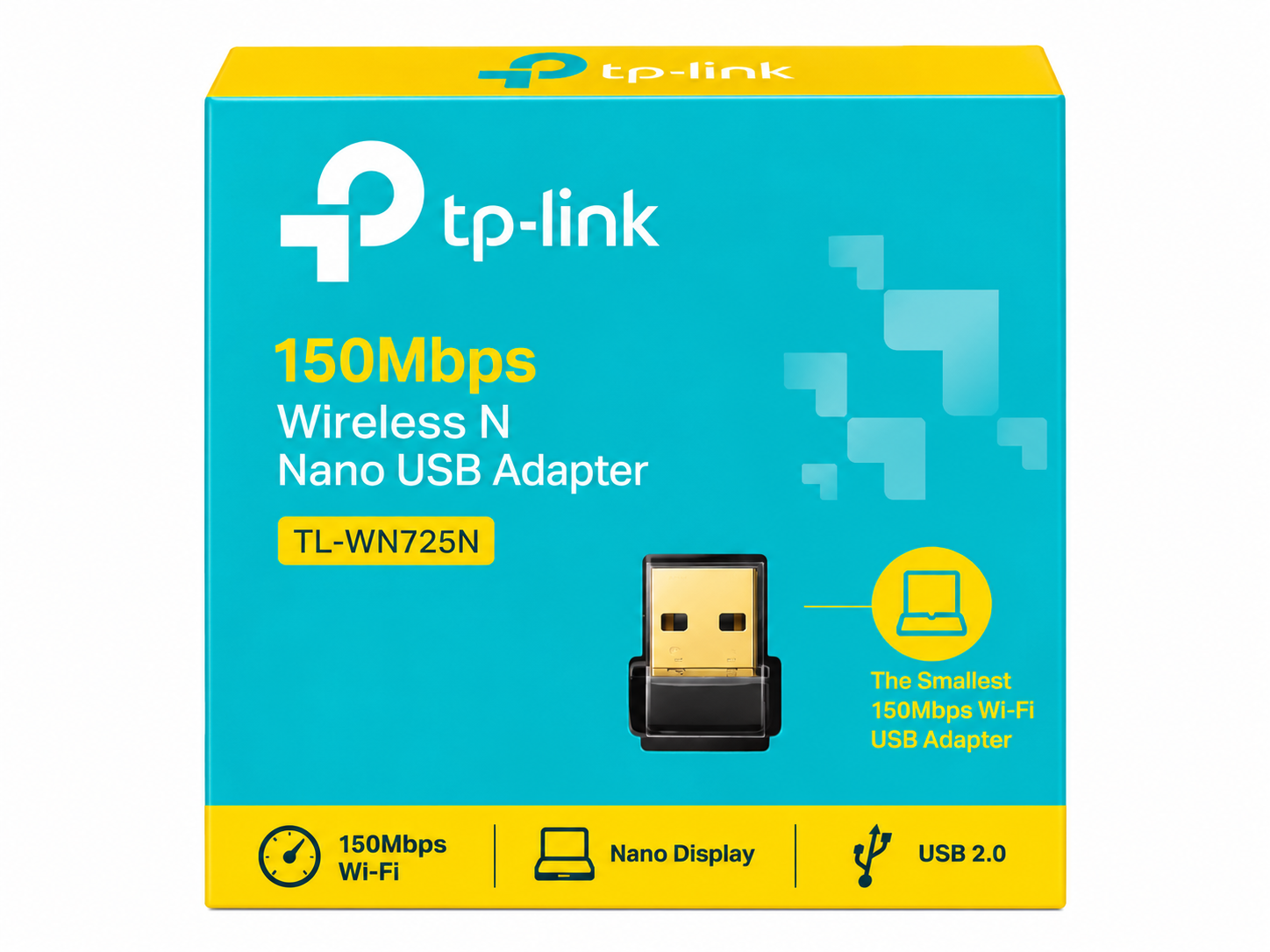 USB Receiver Wireless TP-LINK WN725N