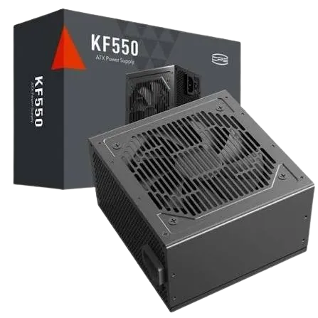 POWER SUPPLY PC COOLER KF 550W