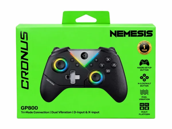 Gamepad Nyk GP 800