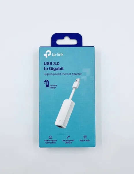 USB LAN 3.0 To Gigabit Tp-Link UE300