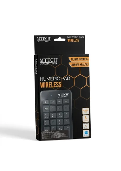 Numeric PAD Wireless Mtech