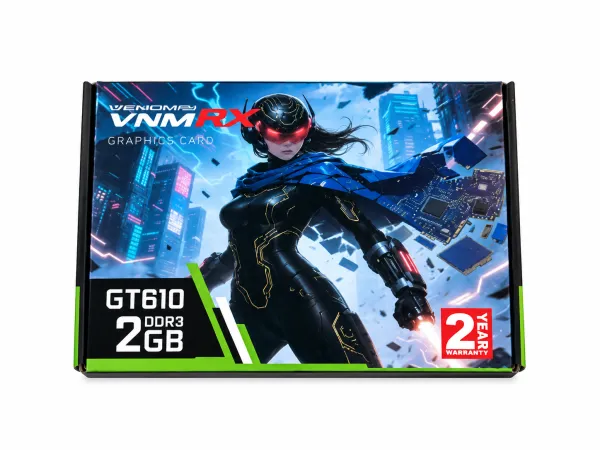 VGA DIGITAL ALLIANCE GT610 2GB