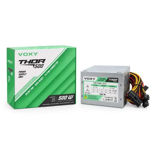 Power Supply Voxy Thor 500W