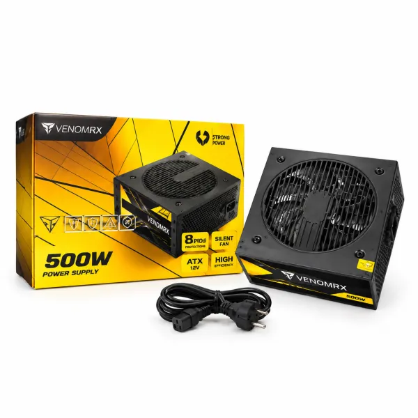 Power Supply Ezpro Targa 500W