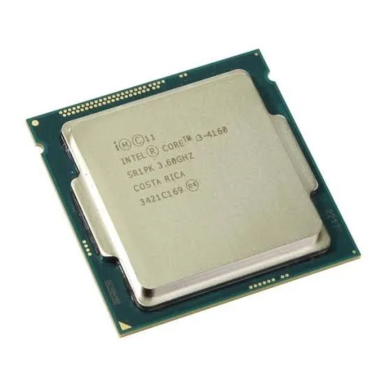 Processor Intel Core i3-4160