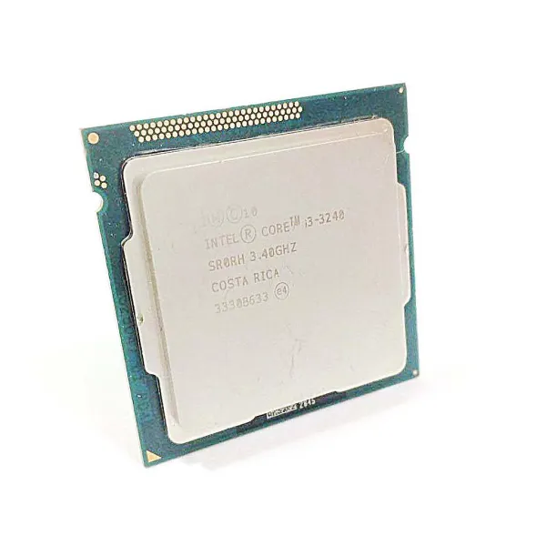 Processor Intel Core i3-3240