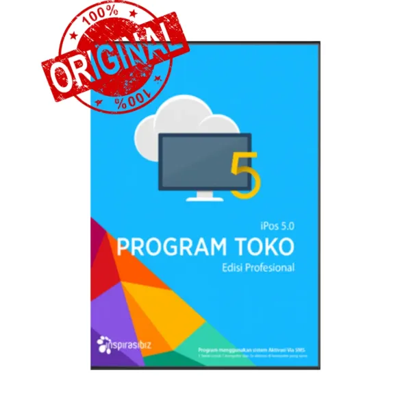 Program Toko Ipos 5 Profesional