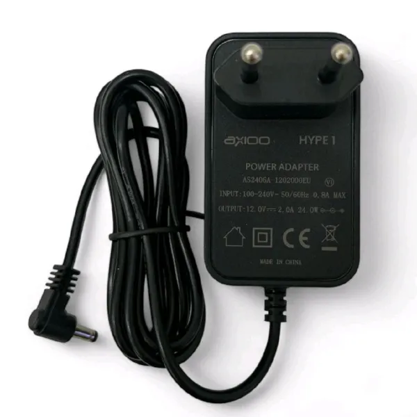 Charger AXIOO 4.0x1.7mm 2A