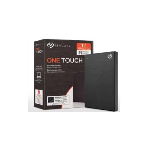 Hardisk Seagate 1TB External